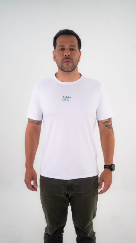 Alvi Verde Imponente - Quadrado